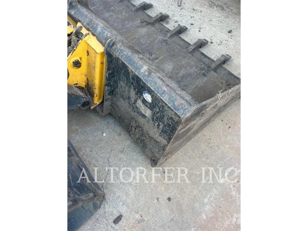 John Deere & CO. 333G Φορτωτάκια