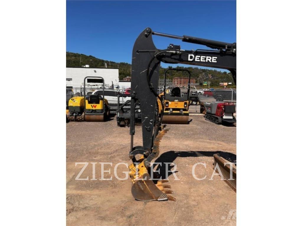 John Deere & CO. 35G Εκσκαφείς με ερπύστριες