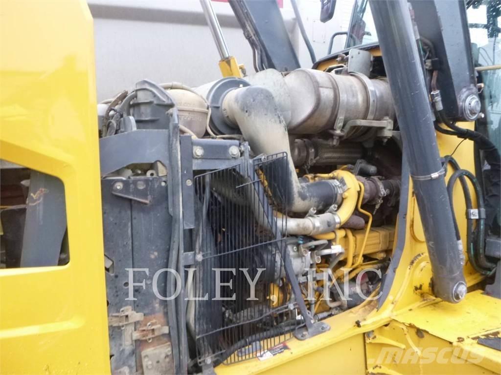 John Deere & CO. 410 Εκσκαφείς Φορτωτές τύπου JCB