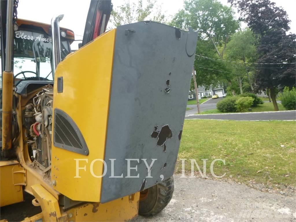 John Deere & CO. 410K Εκσκαφείς Φορτωτές τύπου JCB