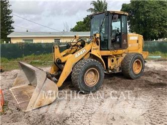 John Deere & CO. 444H Φορτωτές με λάστιχα (Τροχοφόροι)