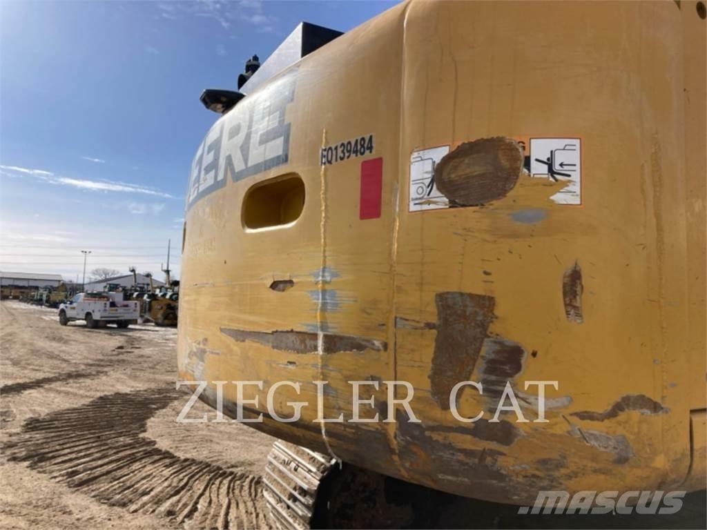 John Deere & CO. 470G Εκσκαφείς με ερπύστριες