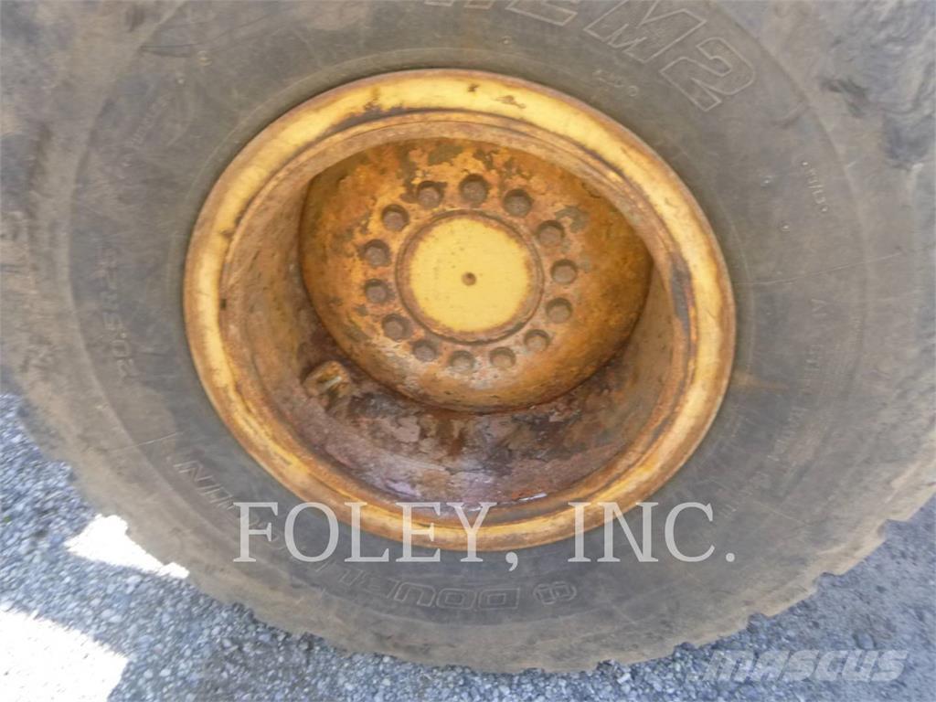 John Deere & CO. 524K Φορτωτές με λάστιχα (Τροχοφόροι)