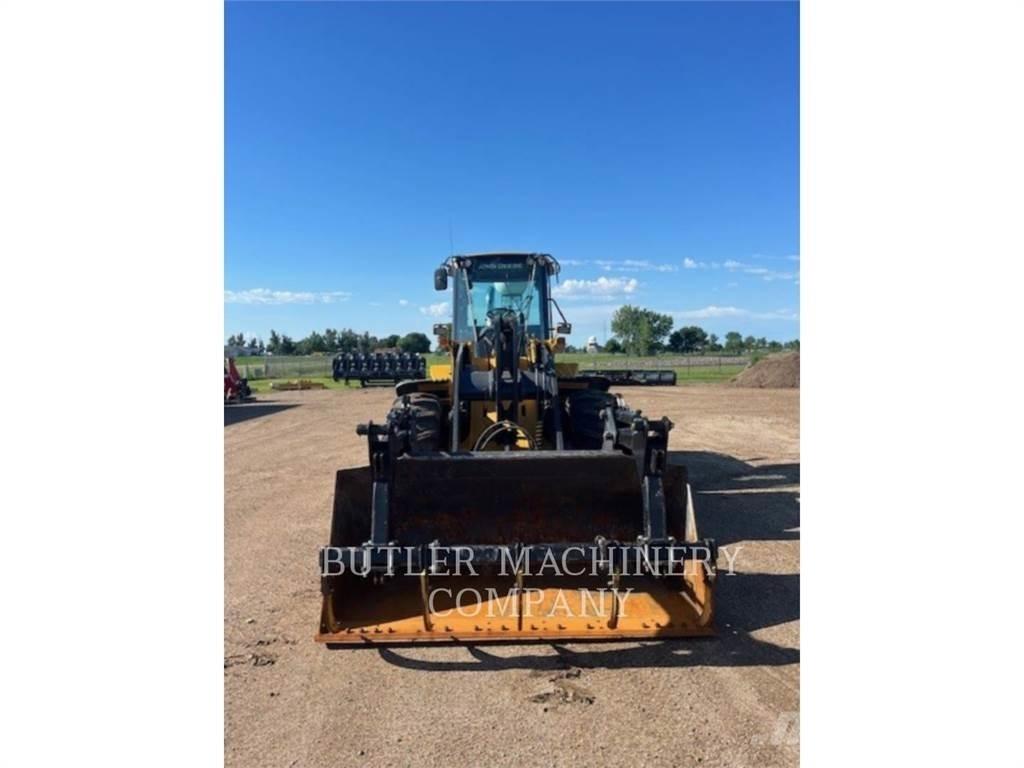 John Deere & CO. 544K Φορτωτές με λάστιχα (Τροχοφόροι)