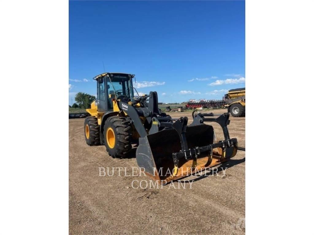 John Deere & CO. 544K Φορτωτές με λάστιχα (Τροχοφόροι)