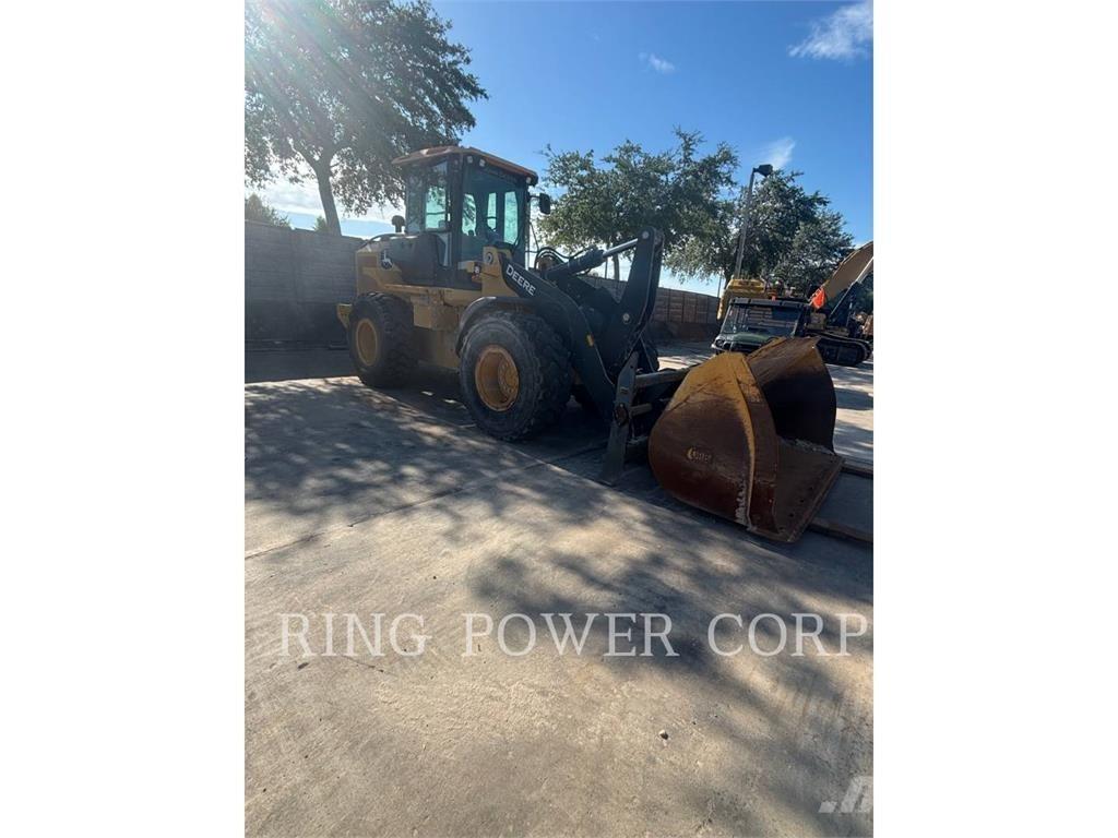 John Deere & CO. 544L Φορτωτές με λάστιχα (Τροχοφόροι)