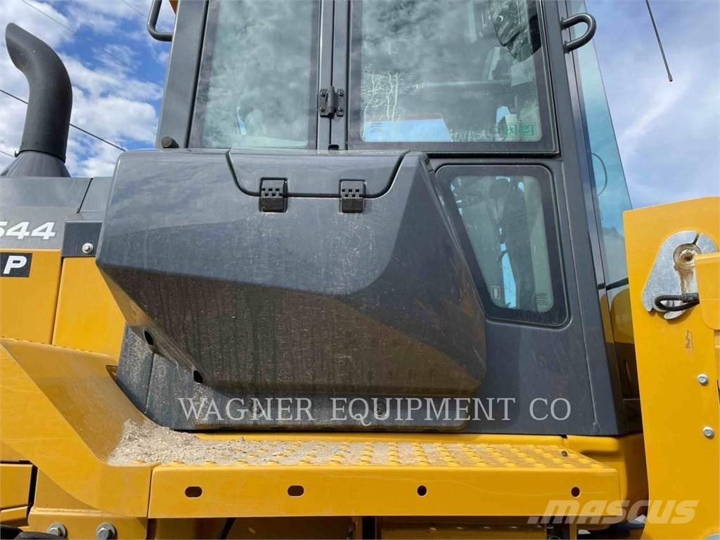 John Deere & CO. 544P Φορτωτές με λάστιχα (Τροχοφόροι)