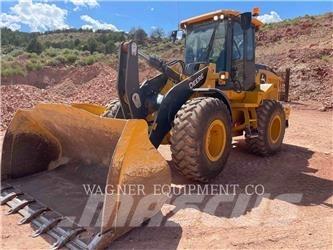 John Deere & CO. 544P Φορτωτές με λάστιχα (Τροχοφόροι)