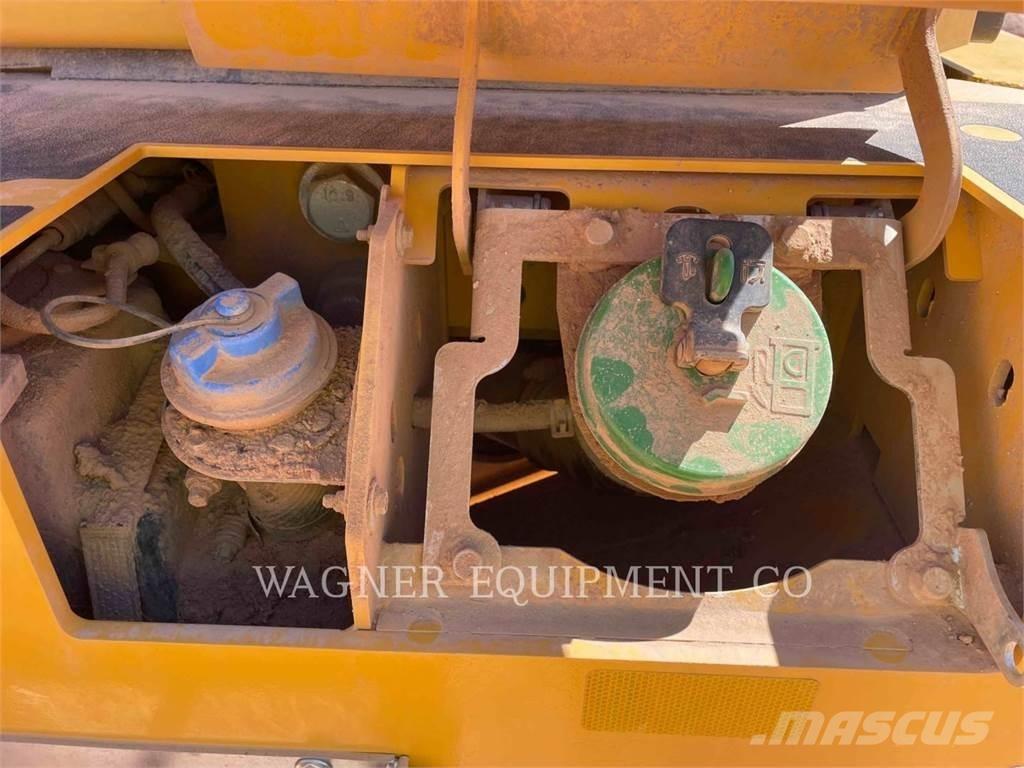 John Deere & CO. 544P Φορτωτές με λάστιχα (Τροχοφόροι)