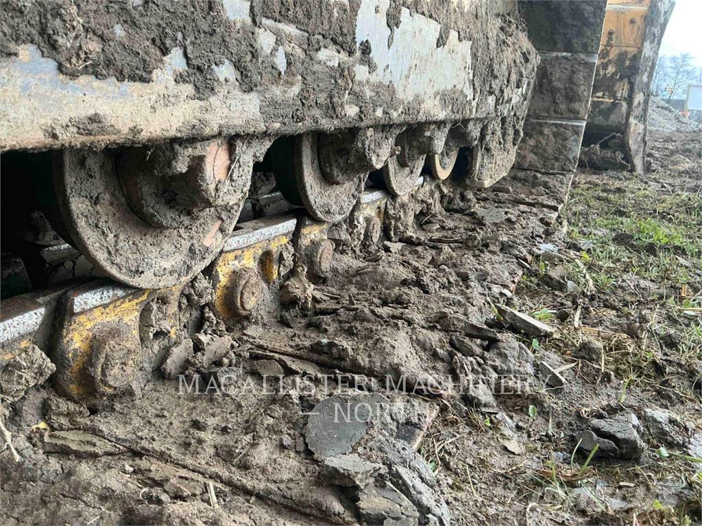 John Deere & CO. 550K Μπουλντόζες με ερπύστριες