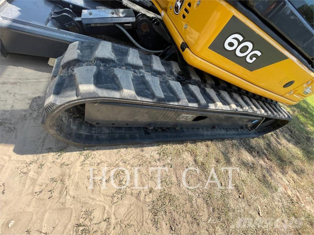 John Deere & CO. 60G Εκσκαφείς με ερπύστριες