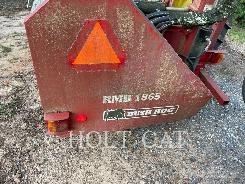 John Deere & CO. 6100D Τρακτέρ