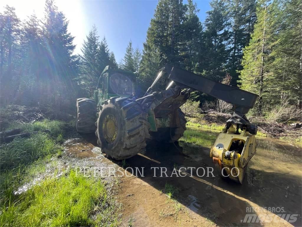John Deere & CO. 648L Μετατοπιστές