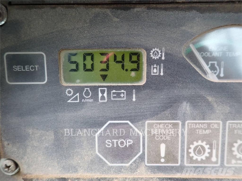 John Deere & CO. 650J LGP Μπουλντόζες με ερπύστριες