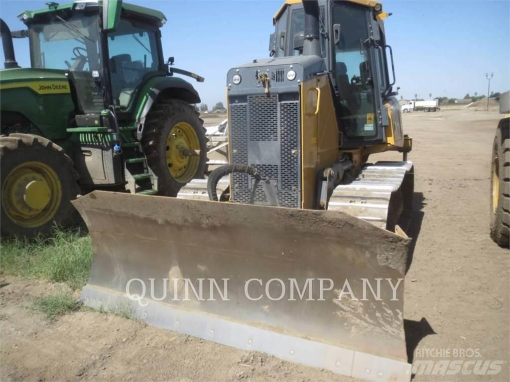 John Deere & CO. 650KXLT Μπουλντόζες με ερπύστριες