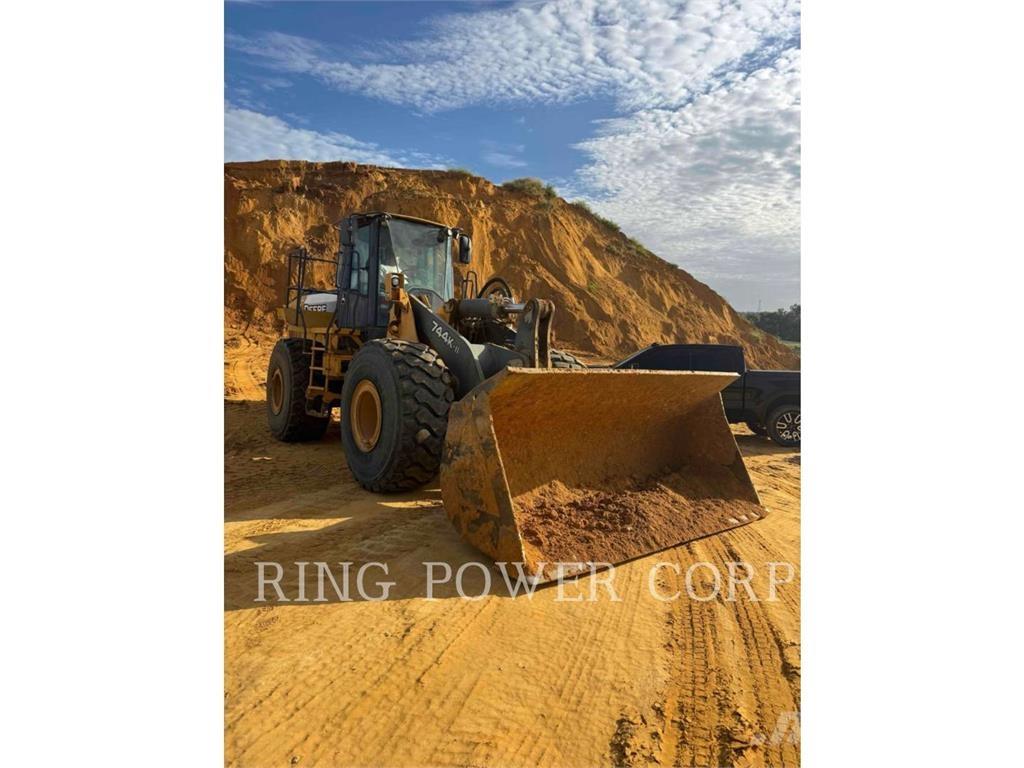 John Deere & CO. 744K Φορτωτές με λάστιχα (Τροχοφόροι)