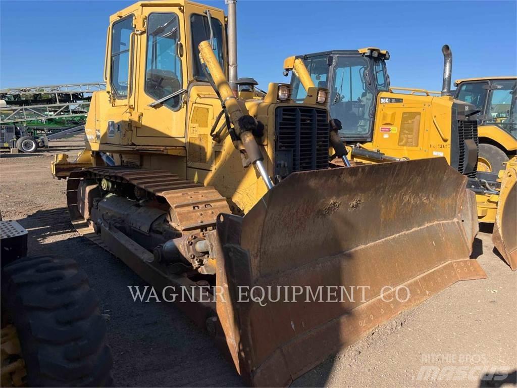 John Deere & CO. 750C LT Μπουλντόζες με ερπύστριες
