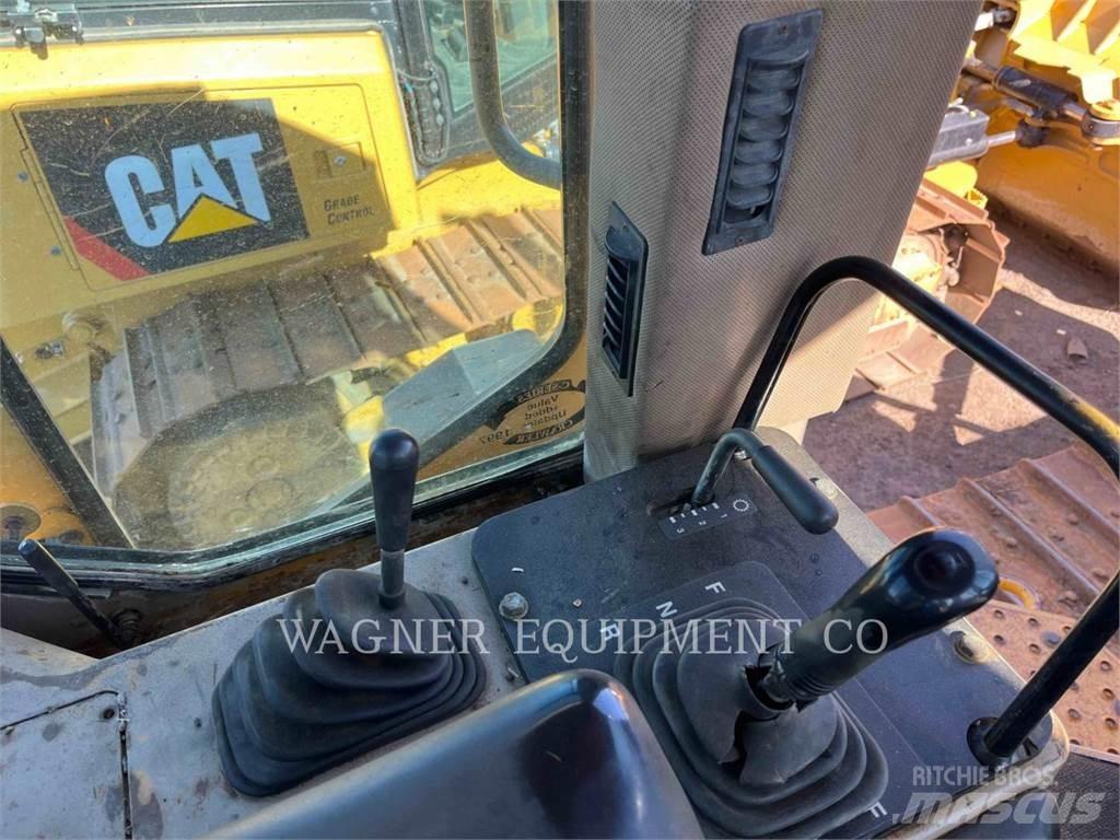 John Deere & CO. 750C LT Μπουλντόζες με ερπύστριες