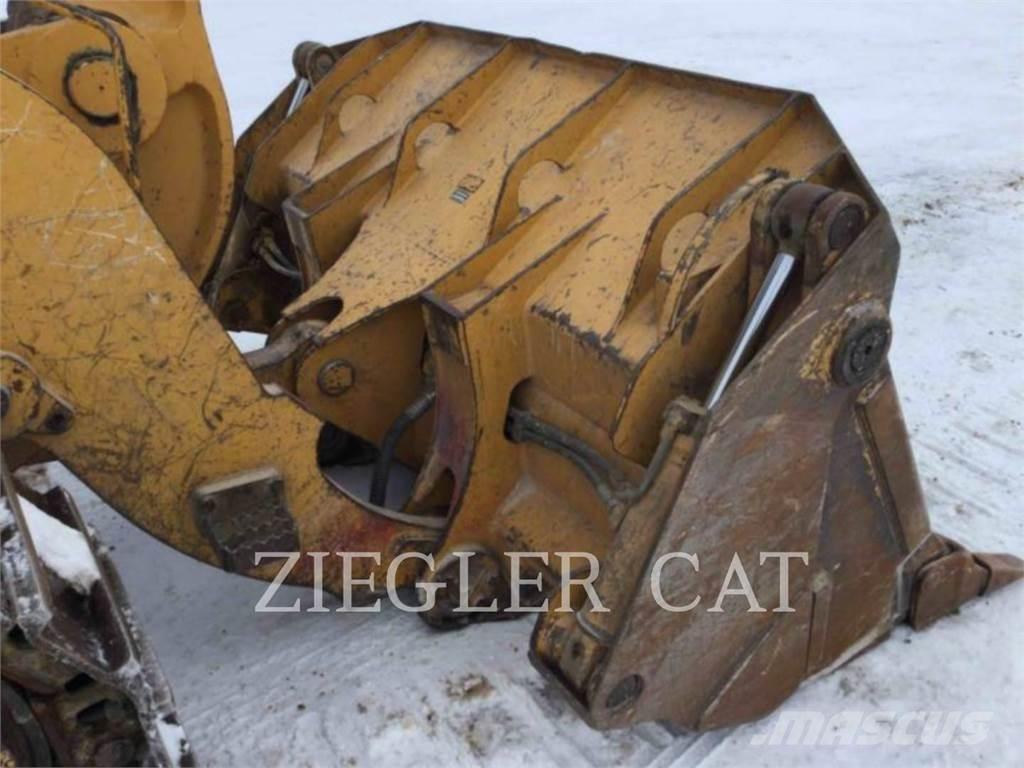 John Deere & CO. 755C Φορτωτές με ερπύστριες