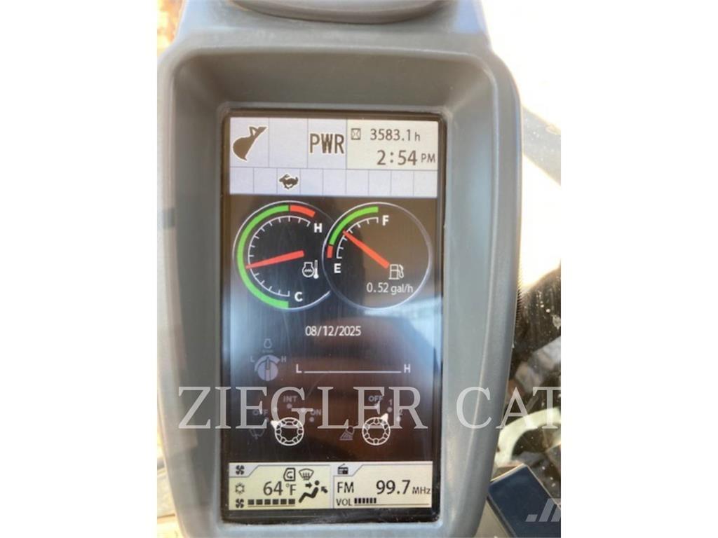 John Deere & CO. 75G Εκσκαφείς με ερπύστριες