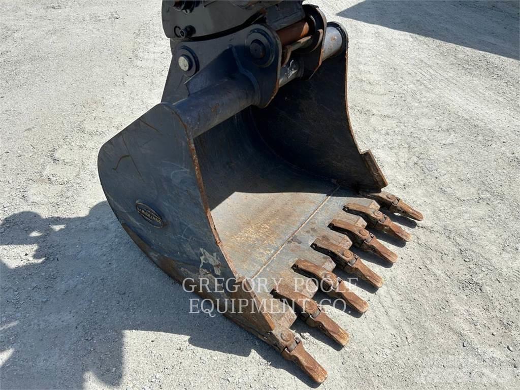 John Deere & CO. 75P Εκσκαφείς με ερπύστριες