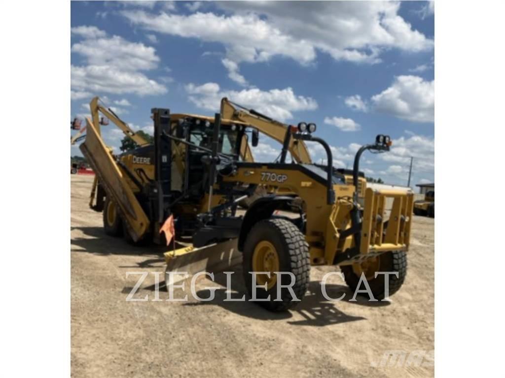 John Deere & CO. 770 GP Γκρέιντερς
