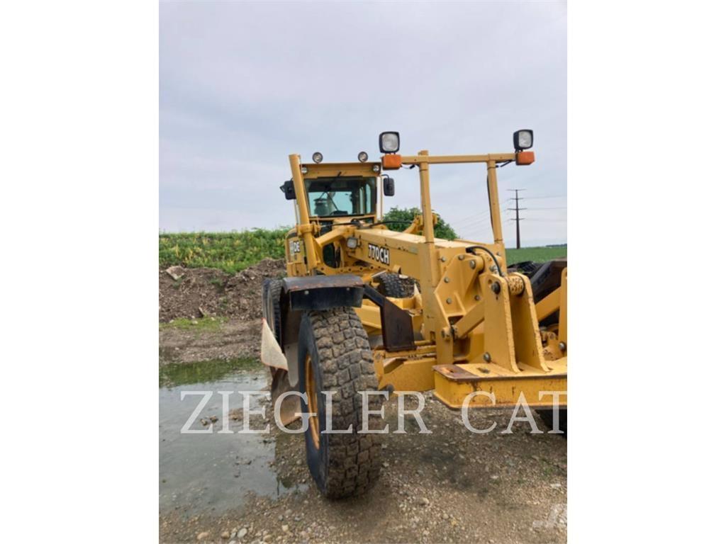 John Deere & CO. 770CH Γκρέιντερς