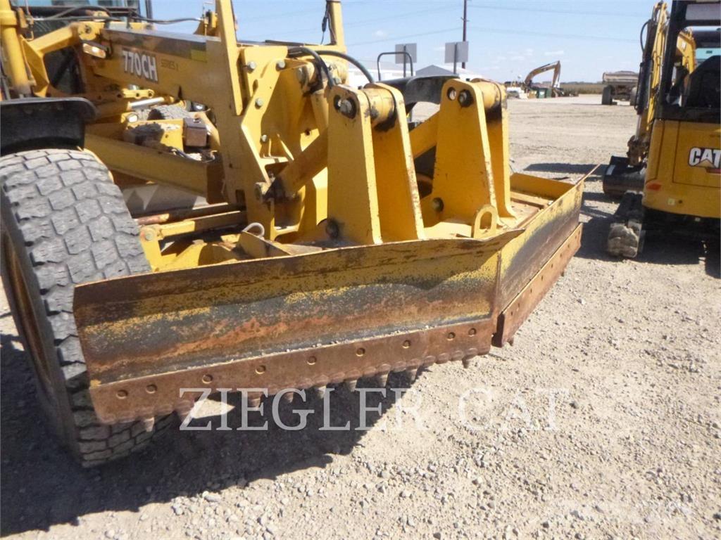 John Deere & CO. 770CH Γκρέιντερς