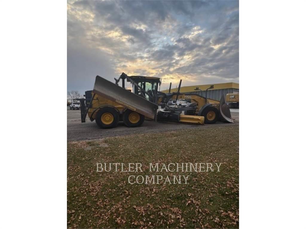 John Deere & CO. 770G Γκρέιντερς