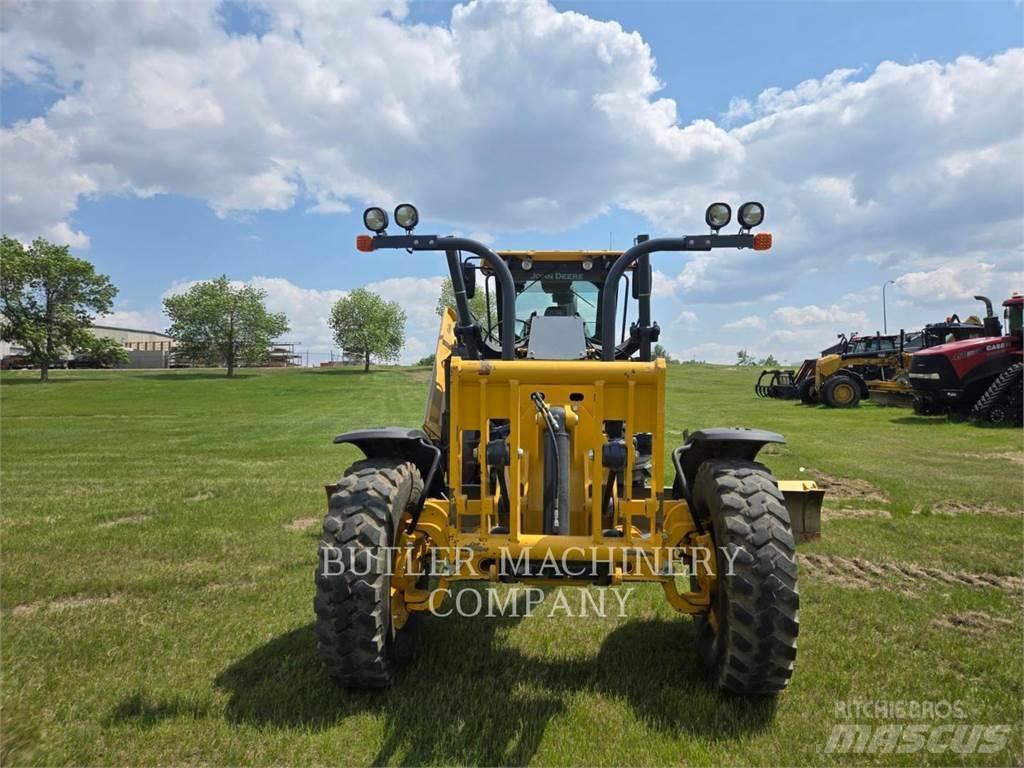 John Deere & CO. 770G Γκρέιντερς