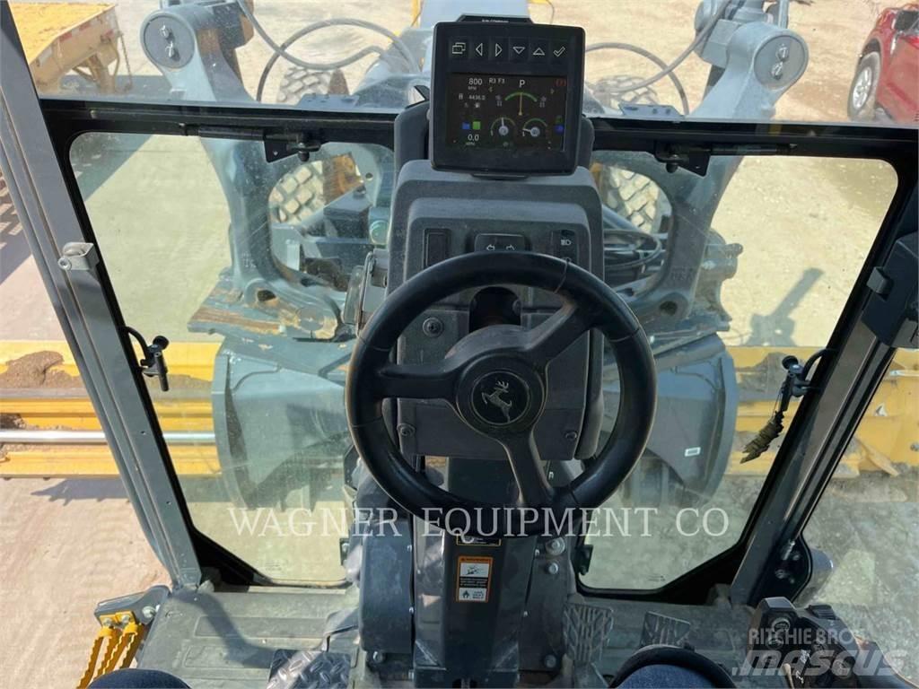 John Deere & CO. 770GP Γκρέιντερς