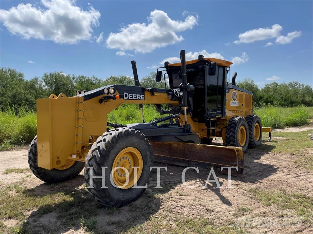 John Deere & CO. 770GP Γκρέιντερς