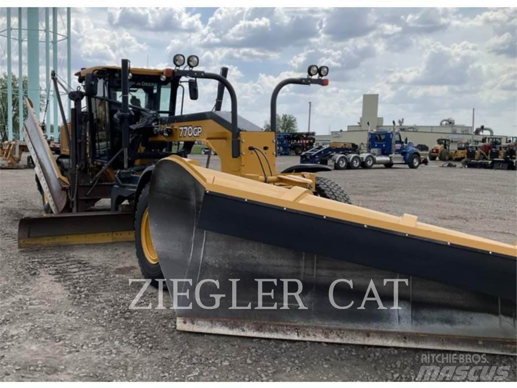 John Deere & CO. 770GP_AO Γκρέιντερς