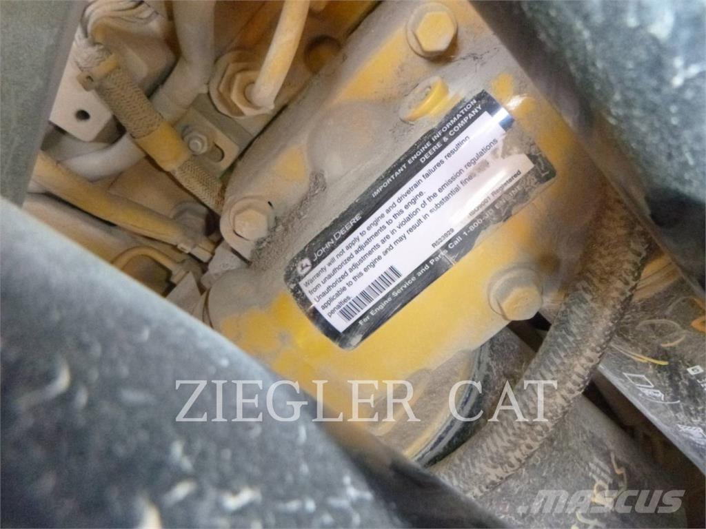 John Deere & CO. 772 G Γκρέιντερς
