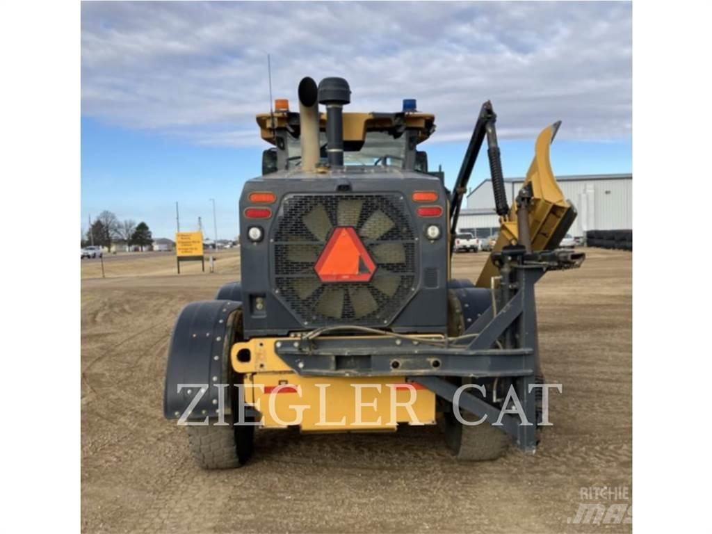 John Deere & CO. 772G_AO Γκρέιντερς