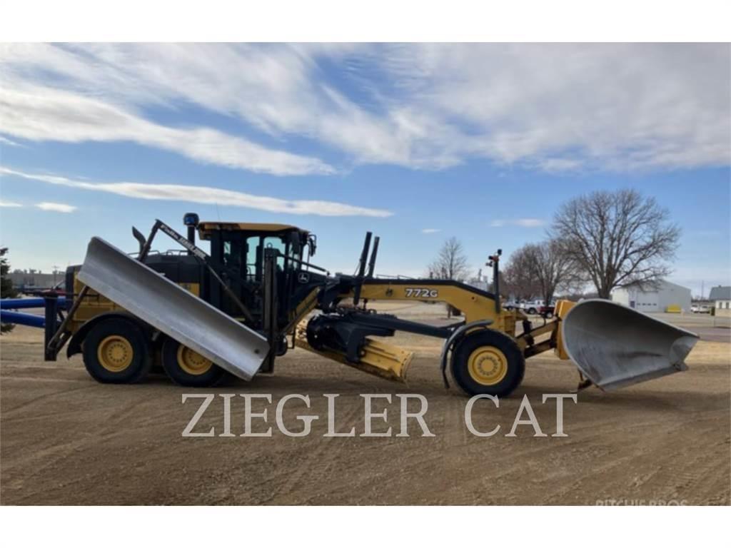 John Deere & CO. 772G_AO Γκρέιντερς