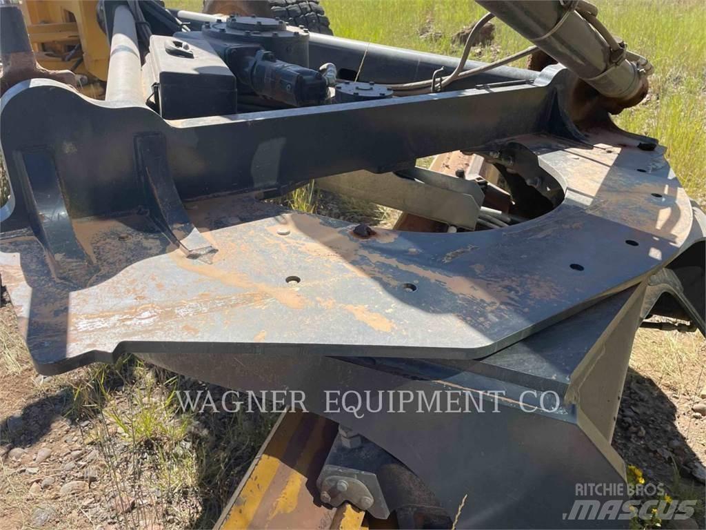 John Deere & CO. 772G AWD Γκρέιντερς