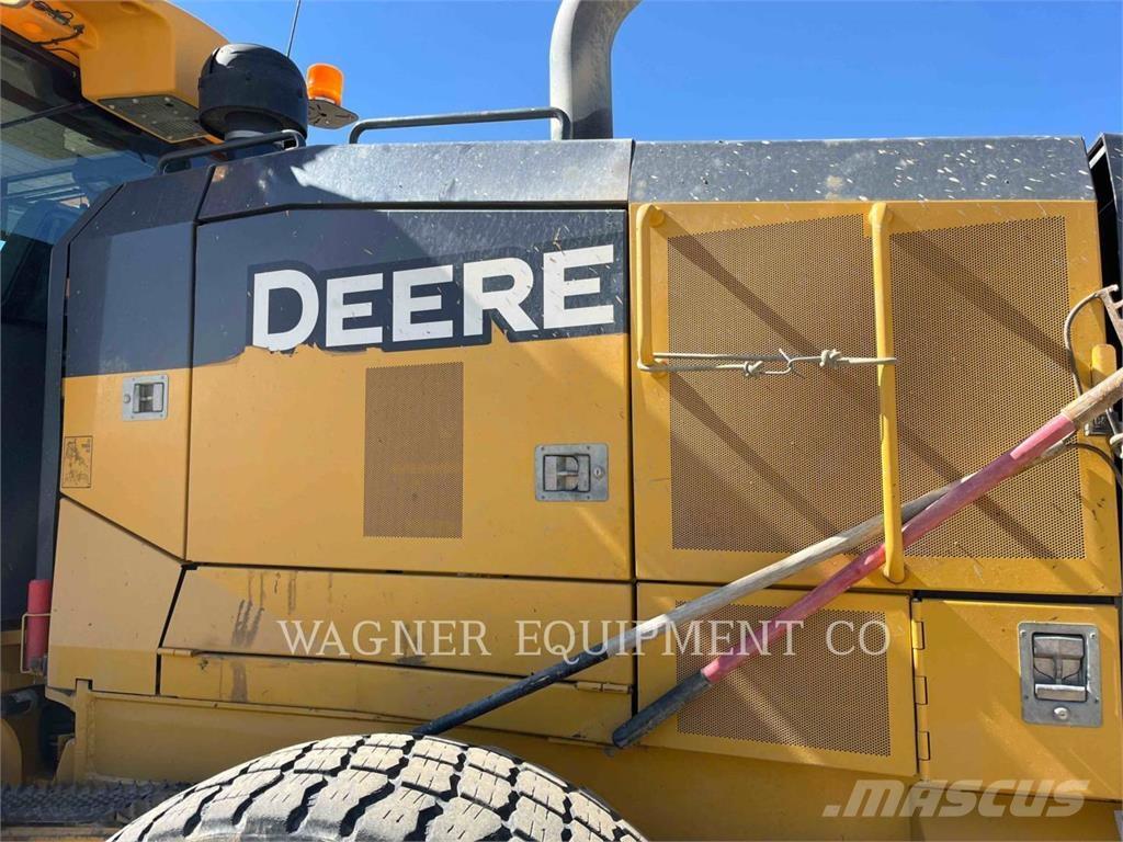 John Deere & CO. 772G AWD Γκρέιντερς