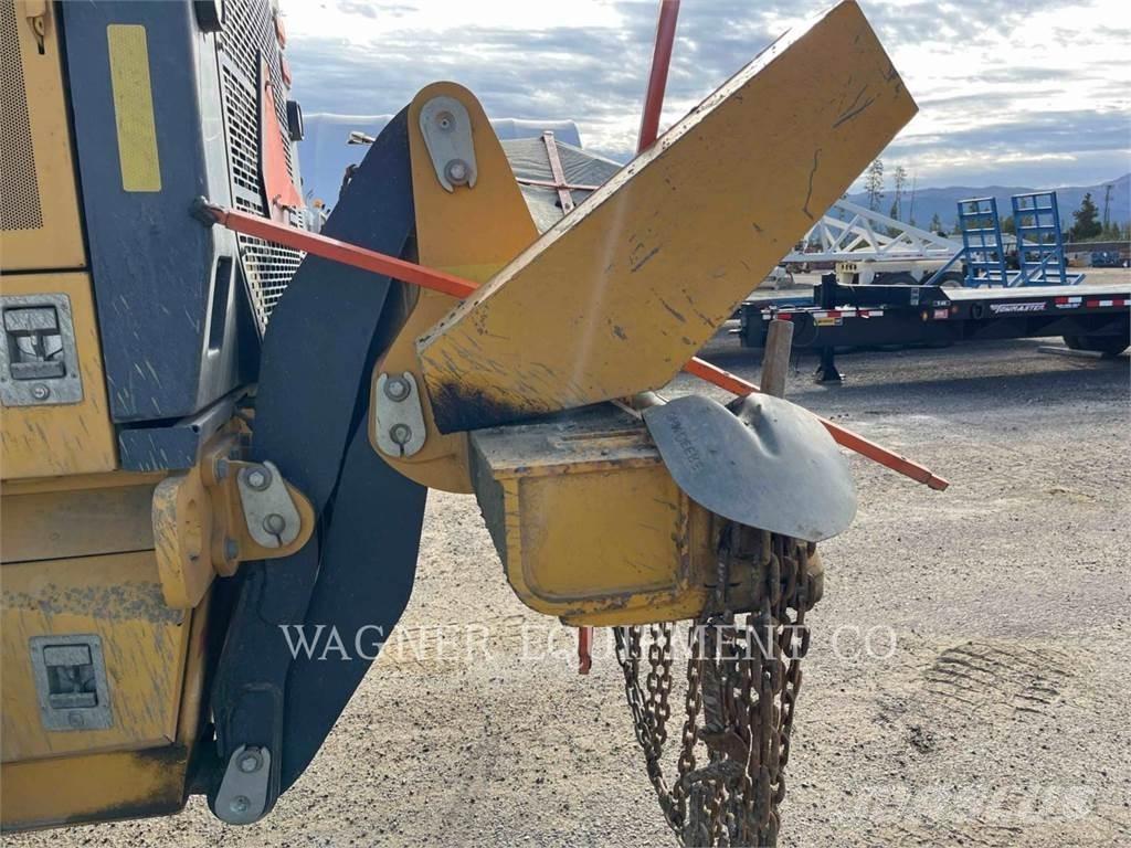 John Deere & CO. 772G AWD Γκρέιντερς