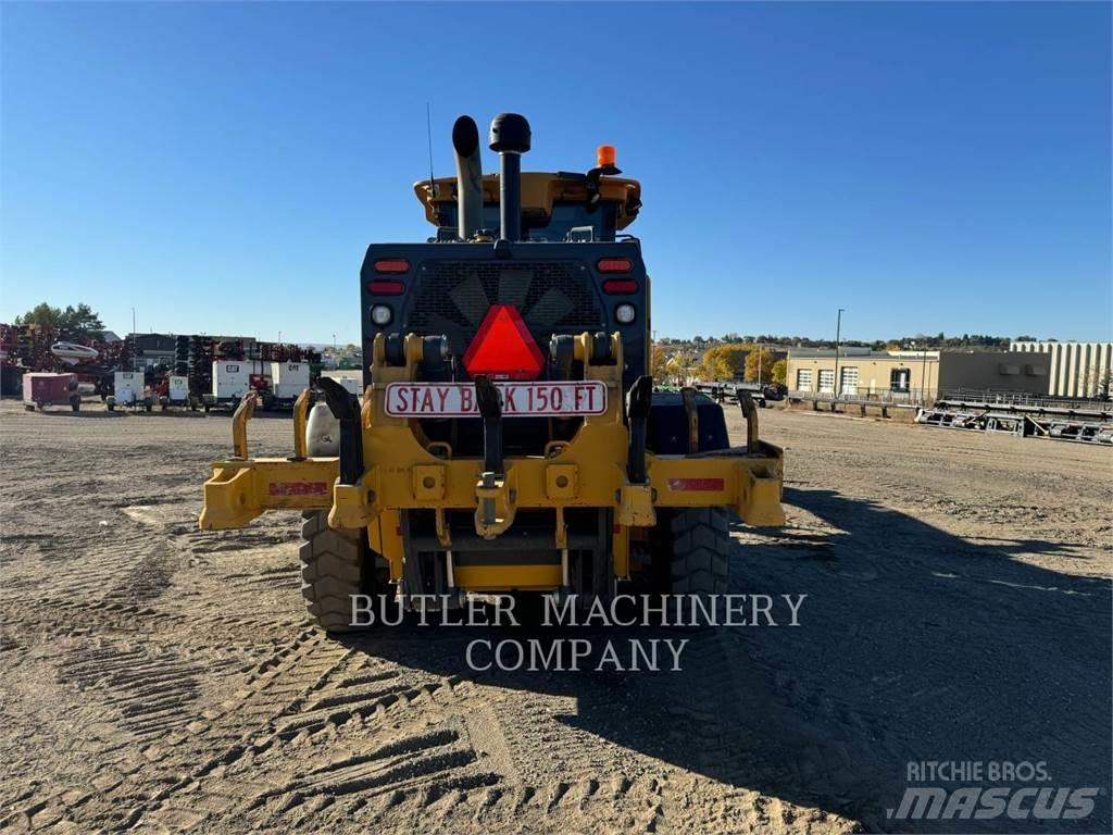 John Deere & CO. 772GP Γκρέιντερς