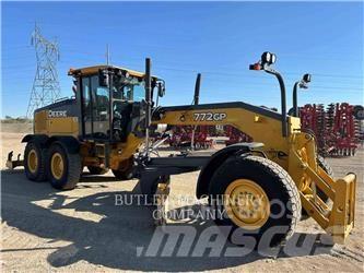 John Deere & CO. 772GP Γκρέιντερς