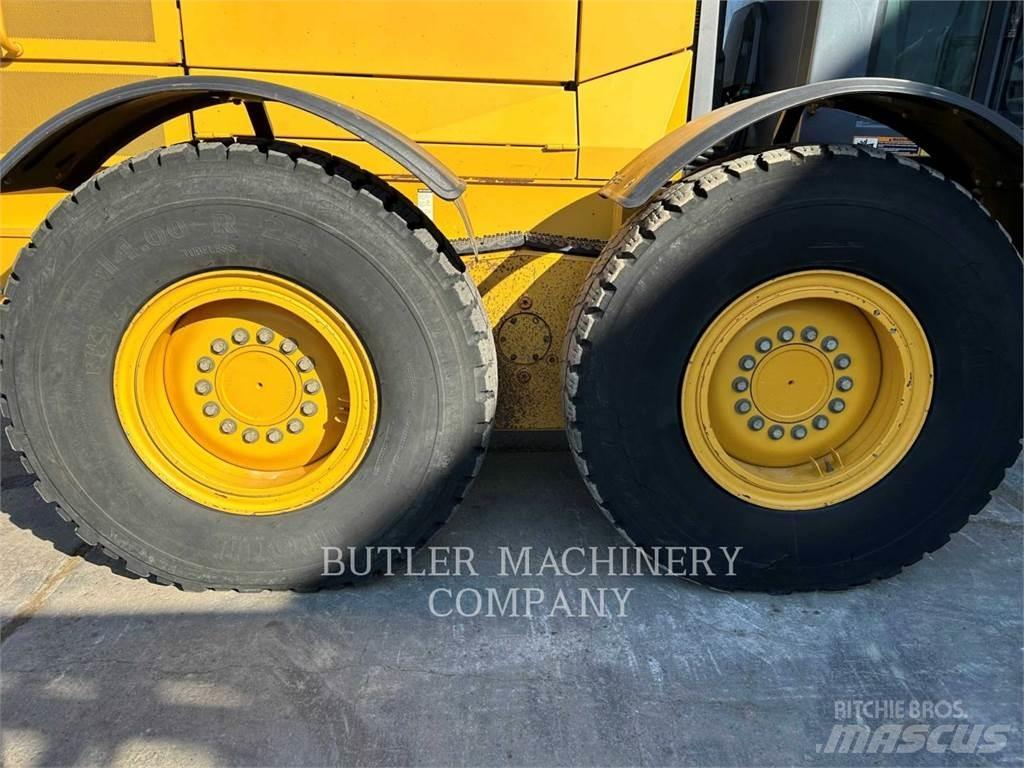 John Deere & CO. 772GP Γκρέιντερς