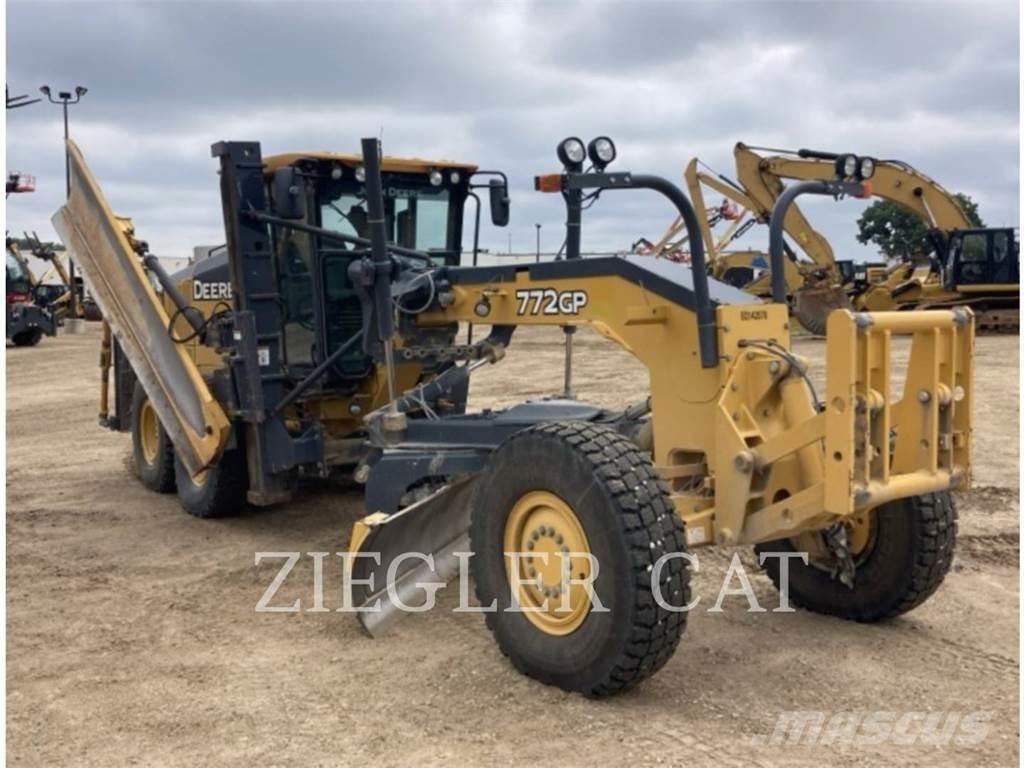 John Deere & CO. 772GP Γκρέιντερς