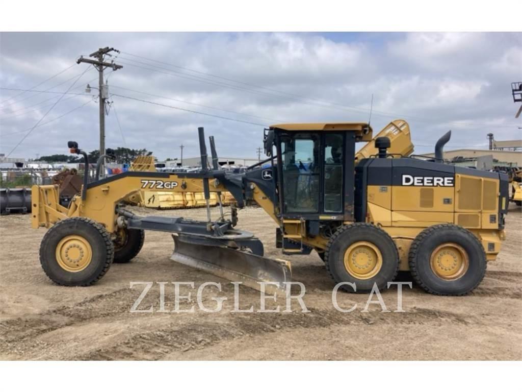 John Deere & CO. 772GP Γκρέιντερς