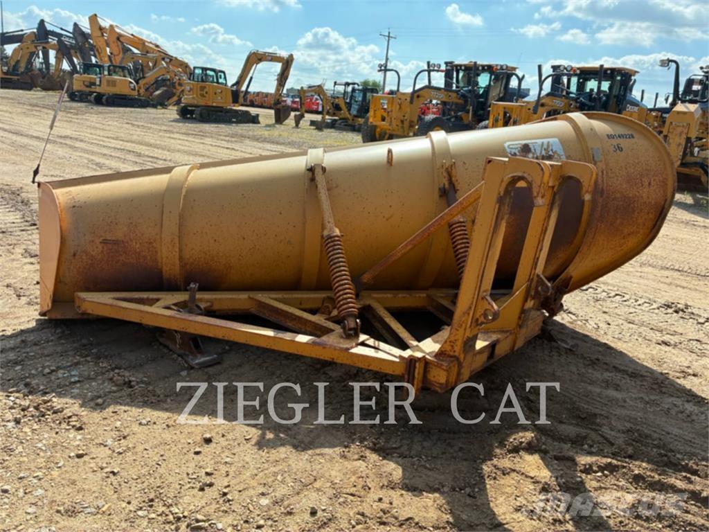 John Deere & CO. 772GP Γκρέιντερς