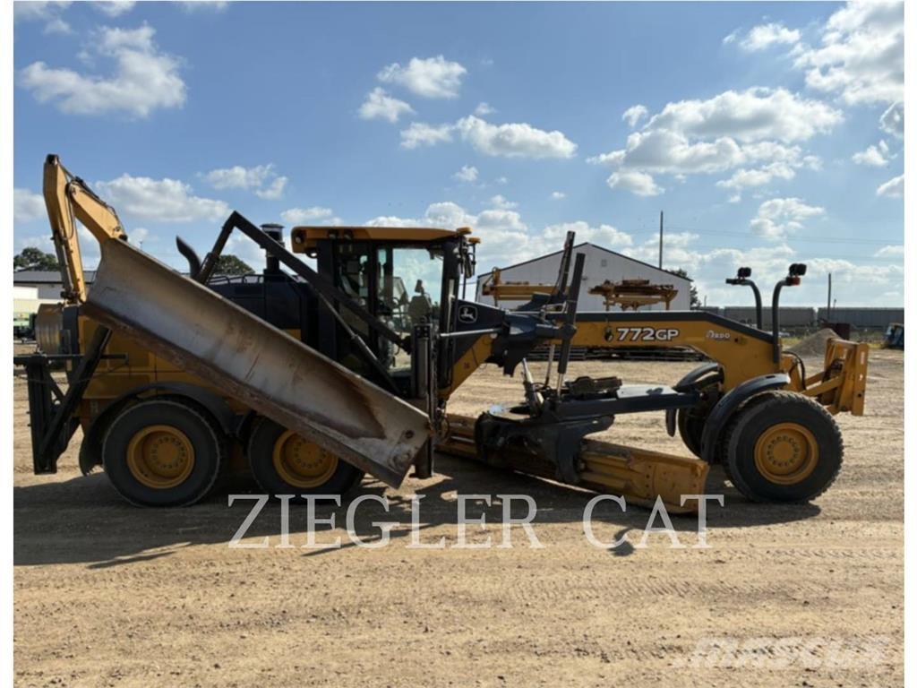 John Deere & CO. 772GP Γκρέιντερς