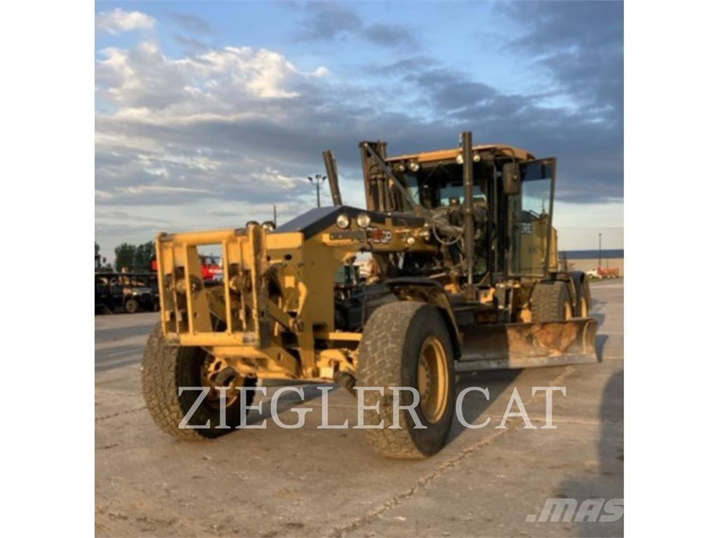 John Deere & CO. 772GP Γκρέιντερς
