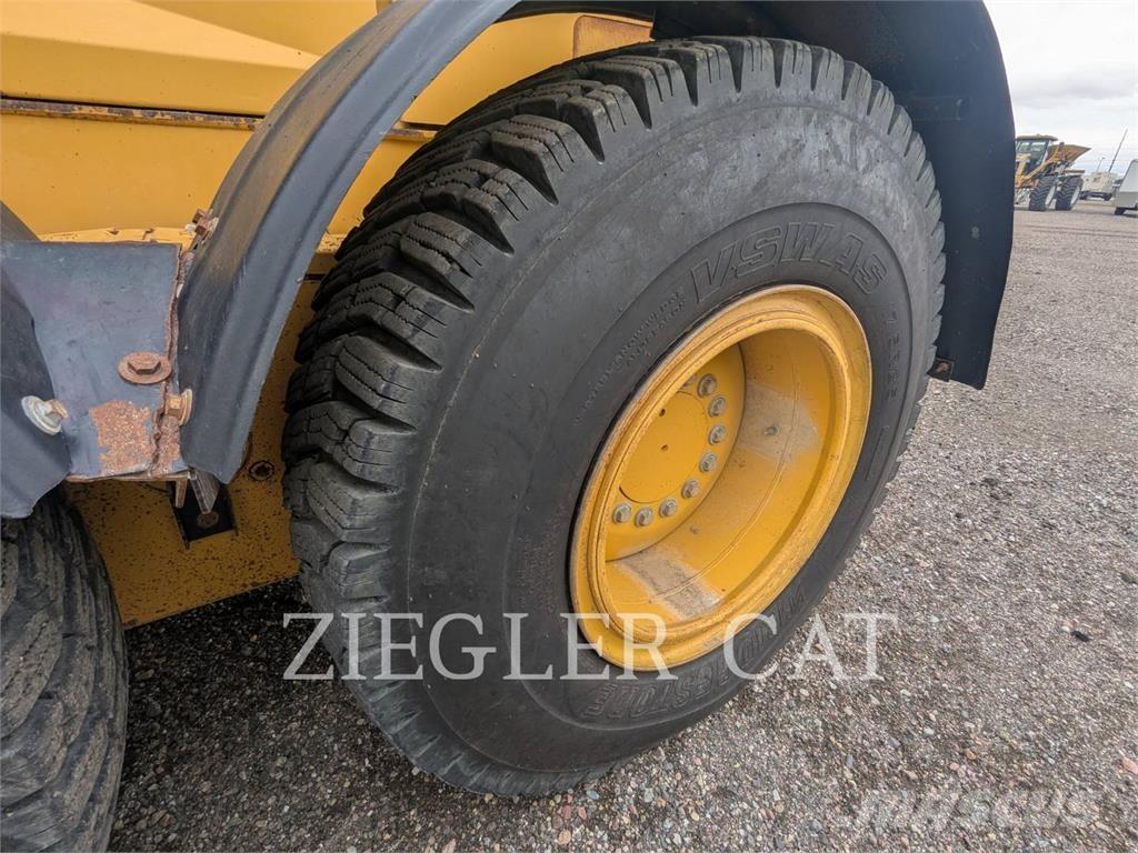 John Deere & CO. 772GP Γκρέιντερς