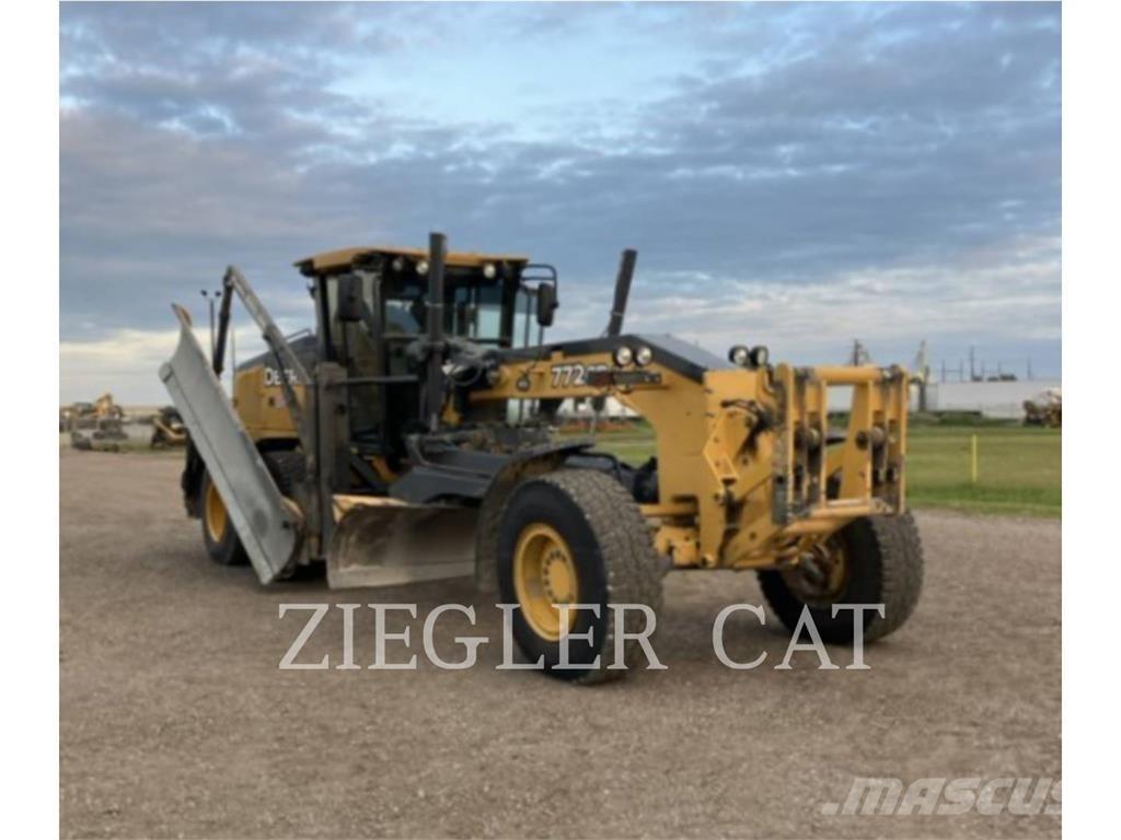 John Deere & CO. 772GP Γκρέιντερς