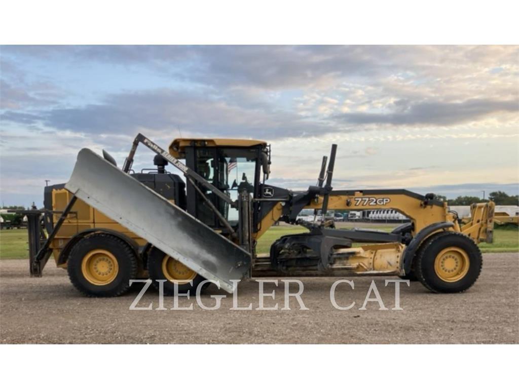 John Deere & CO. 772GP Γκρέιντερς
